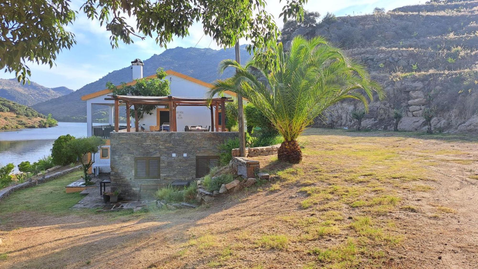 Villa Quinta Do Rijo Torre De Moncorvo Exterior foto